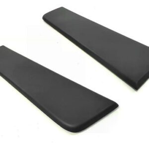 Par Moldura Para Fiat Ducato 2018 A 2023 Lateral Traseira