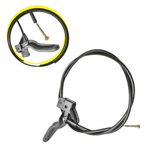 Cabo De Abertura De Capo Com Alavanca Corsa 1993 Em Diante