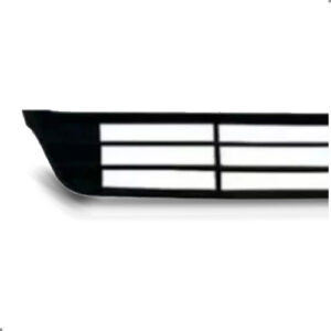 Tela Frontal Central Grand Siena 2012 A 2022 Parachoque Preto