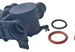 Valvula Ar Quente Corsa 02 Em Diante