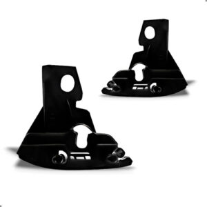 Par Suporte Parachoque Diant. Superior Sprinter 2012 A 2019