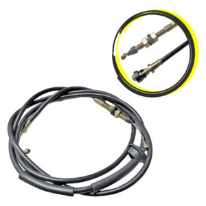 Cabo De Acelerador Besta 2.7 2.7 Gs