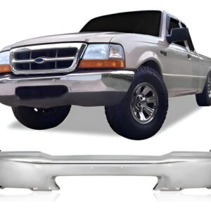Envolvente Dianteiro Ranger 1998 1999 2000 A 2003 1a Linha Cromado