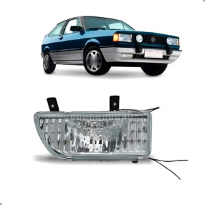 Farol Auxiliar Milha Para Gol 1987 1988 1989 1990 A 1994 - Direito Passageiro