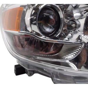 Farol Mitsubishi Asx Ano 2009 2010 2011 2012 2013 1ª Linha - Esquerdo/motorista