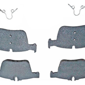 Pastilha Traseira C180 2012 A 2023 C200 2014 A 2020