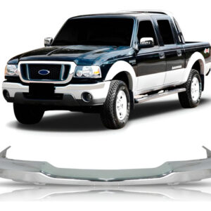 Parachoque Ranger 2005 A 2009 Dianteiro Cromado 1a Linha