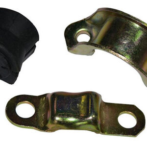 Kit Barra Estabilizadora Dianteira 17mm Punto