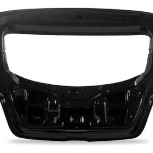 Tampa Porta Mala Para Onix Hatch 2019 18 2017 16 15 14 13 12 Preto