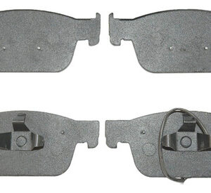 Pastilha Dianteira A4 2015 A 2019 A6 2016 A 2019