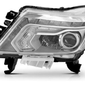 Par Farol Cromado Manual Frontier 2017 A 2020 C/ Led