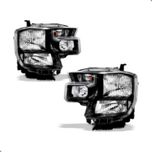 Par Farol Para Pickup Ford Ranger 2024 2025 Xl Ambos Lados