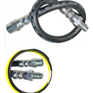 Flexivel De Freio Dianteiro 310mm Passat 1974 Em Diante