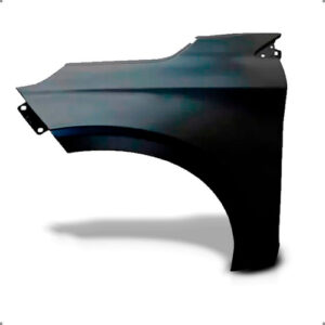 Kit Colisão Para Fiat Argo 2024 2025 Farol/paralama Esquerdo