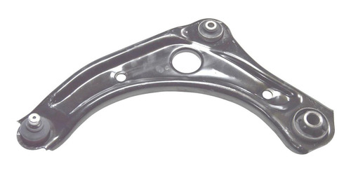 Bandeja Dianteira Esq C Pivo March 2011 Em Diante