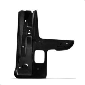 Par Oculos Frontal Compatível Com Fiat Uno Anos 2004 A 2007