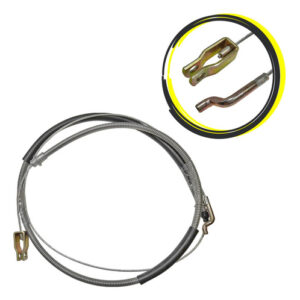 Cabo De Freio De Mao F1000 1971 A 1991