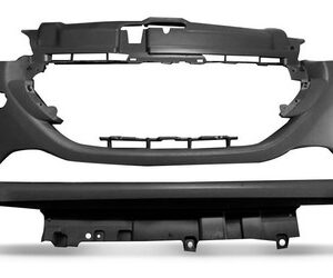 Envolvente Dianteiro Peugeot 208 2012 2013 A 2016 1a Linha Preto