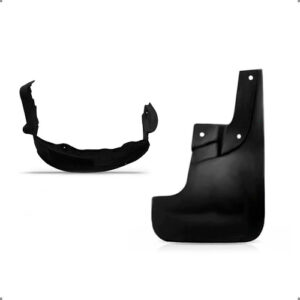 Kit Parabarro E Lameiro Para S10 2012 A 2024 Lado Direito