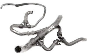 Mangueira Inferior Radiador Palio Strada Siena 2006 Idea 1.4