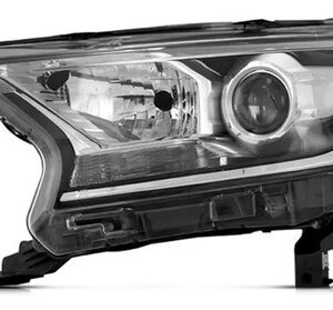 Par Farol Manual / Elétrico Ranger 16 A 19 Sinaleira Cristal