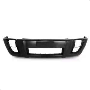 Kit Parachoque E Painel Mini Frente Para Tucson 05 Até 2015 Preto