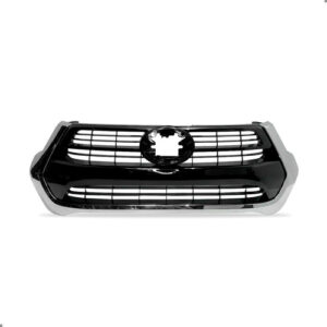 Body Kit Frente Para Srx 2021 2022 2023 2024 2025 Preto