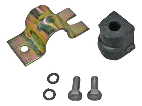 Kit Barra Estabilizadora Diant Furo Pequeno Monza 82 A 90