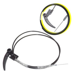 Cabo De Capo Com Alavanca 1335 Mm Gol 1995 Em Diante