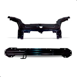 Painel Dianteiro Mini Para Ecosport 4x4 2.0 2003 A 2012 Alma