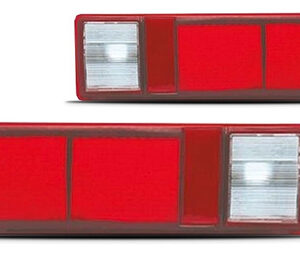 Par Lanterna Traseira Chevette 1980 1981 1982 Rubi Oferta