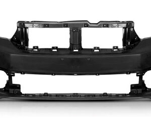 Parachoque Dianteiro Argo Hgt Liso 2018 A 2020 1a Linha  Preto