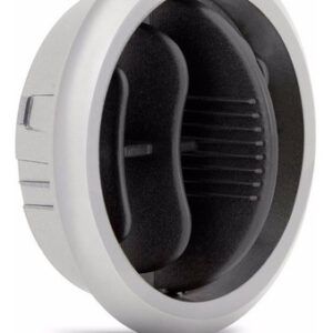 Kit 4 Difusor De Ar Celta Prisma 07 08 09 10 11 12 Prata