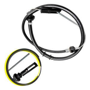 Cabo Embreagem 1490 Mm Brava 1.6 16v 1999 Em Diante
