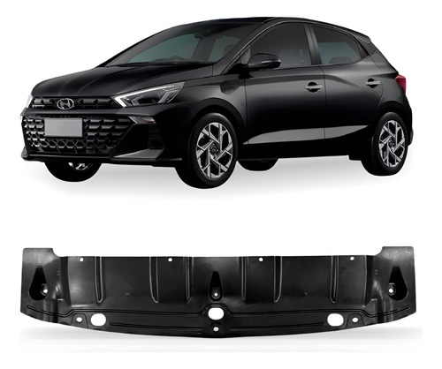 Defletor Hb20 2023 A 2026 Inferior