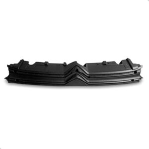 Grade Radiador Para Citroen C3 2021 A 2023 S/friso 1a Linha Preto