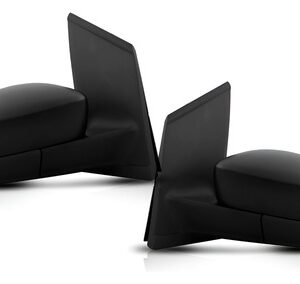 Par Retrovisor Eletrico Fox 10 11 2012 2013/14 Sem Sinaleira