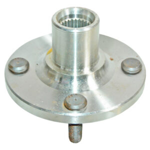 Cubo De Roda Dianteiro Forjado Corolla 02 Em Diante Fielder