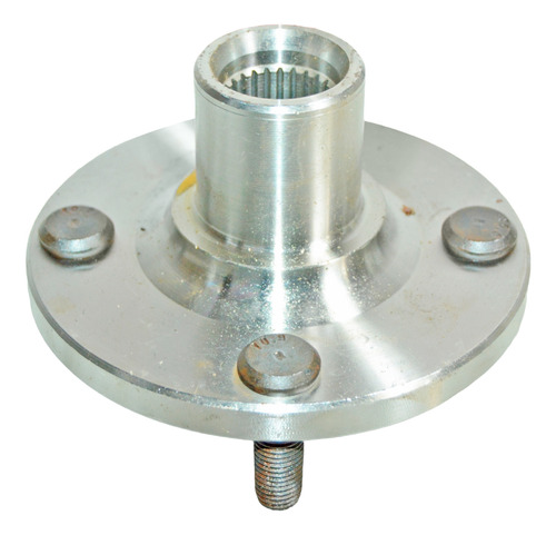 Cubo De Roda Dianteiro Forjado Corolla 02 Em Diante Fielder