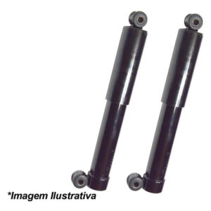 Amortecedor Traseiro S10 4x2 4x4 1995 Ate 2006