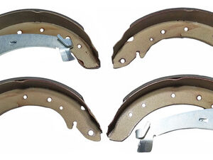 Sapatas Freio Boxer Ducato Jumper 1994 A 2002 Aro 16