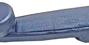 Manivela Monza Kadett Caravan Pickup 82 Em Diante Preto