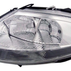 Par Farol Citroen C3 03 04 05 2006 2007 2008 2009 2010 - Direito E Esquerdo