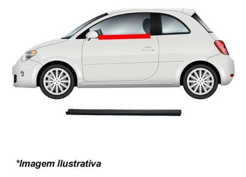 Pestana Interna Direita Corsa 2 Portas 1994 Em Diante