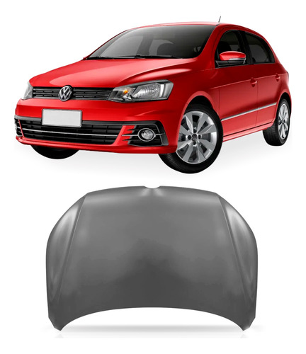 Capo Gol Gvi G6 Gvii G7 2013 A 2018 Voyage/saveiro
