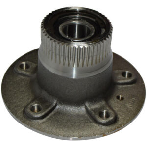 Cubo De Roda Traseiro Classe A160 A190 1999 A 2005