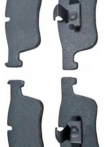 Pastilha Dianteira 320 Gt Sport 14 A 17 320i 12 A 19