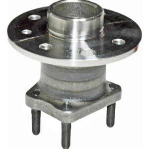 Cubo De Roda Traseiro Astra Vectra 1997 A 2011