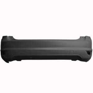 Parachoque Traseiro Focus Hatch 2009 A 2013 1a Linha