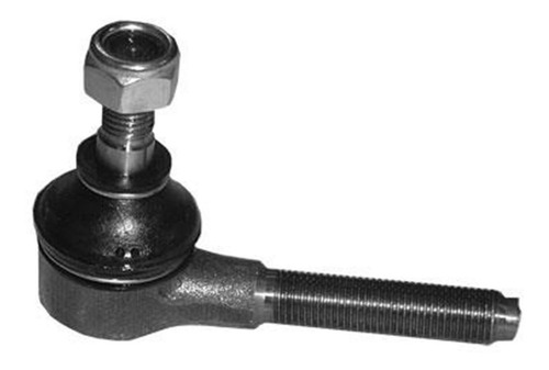 Terminal Direcao Direito Curvo Fusca Brasilia 1300 1500 1600